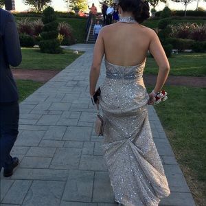 Prom dress